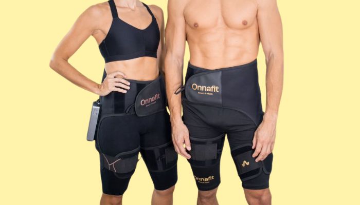 non-invasive muscle toning