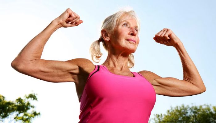 How Muscle Loss Changes the Shape of Your Body as You Age