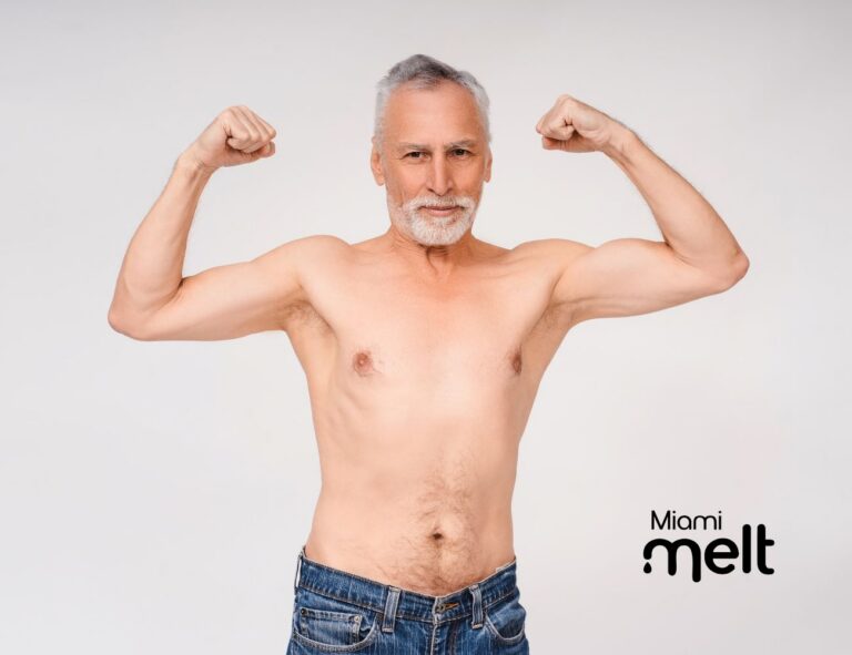 muscle loss