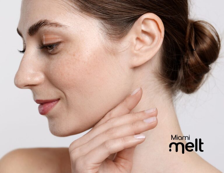 Jawline Contouring Treatments