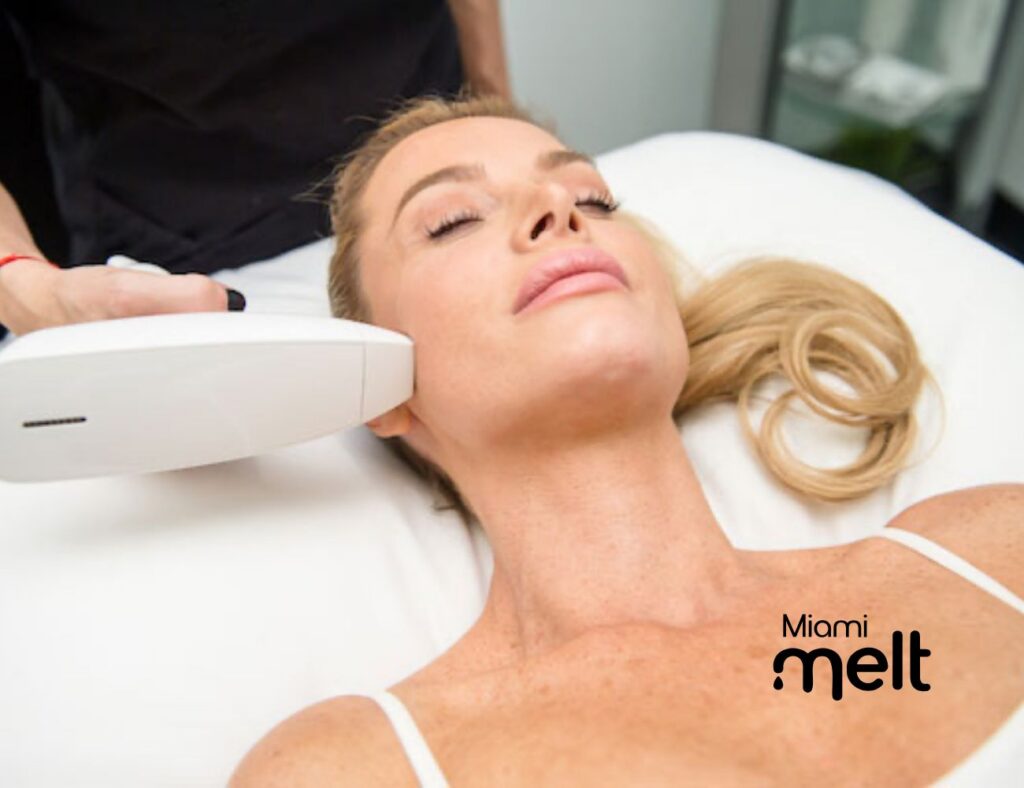 venus viva skin resurfacing in Miami